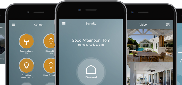 XS Home Security Features