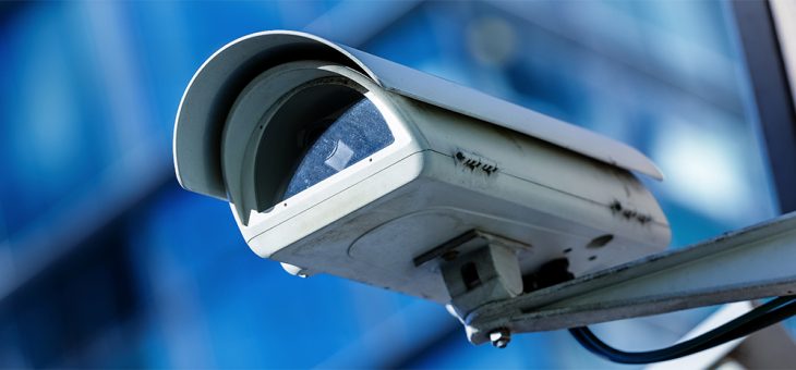 Types of Security Cameras