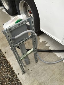 Voice / Data / Video Cabling to Trailer