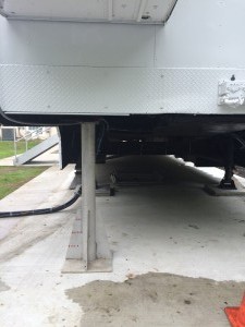 Voice / Data / Video Cabling to Trailer