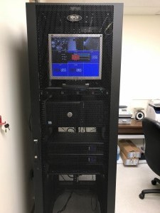 voice and data rack cleanup
